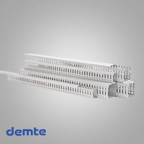 Slotted Wiring Ducts