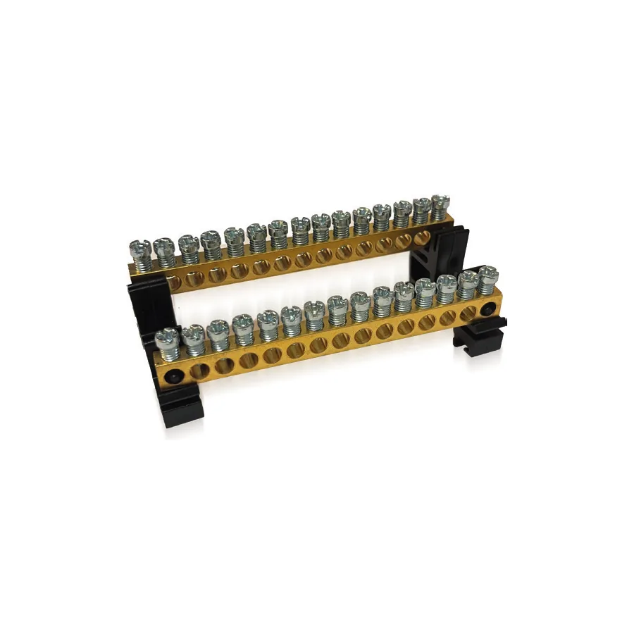 Neutral and Ground Busbars