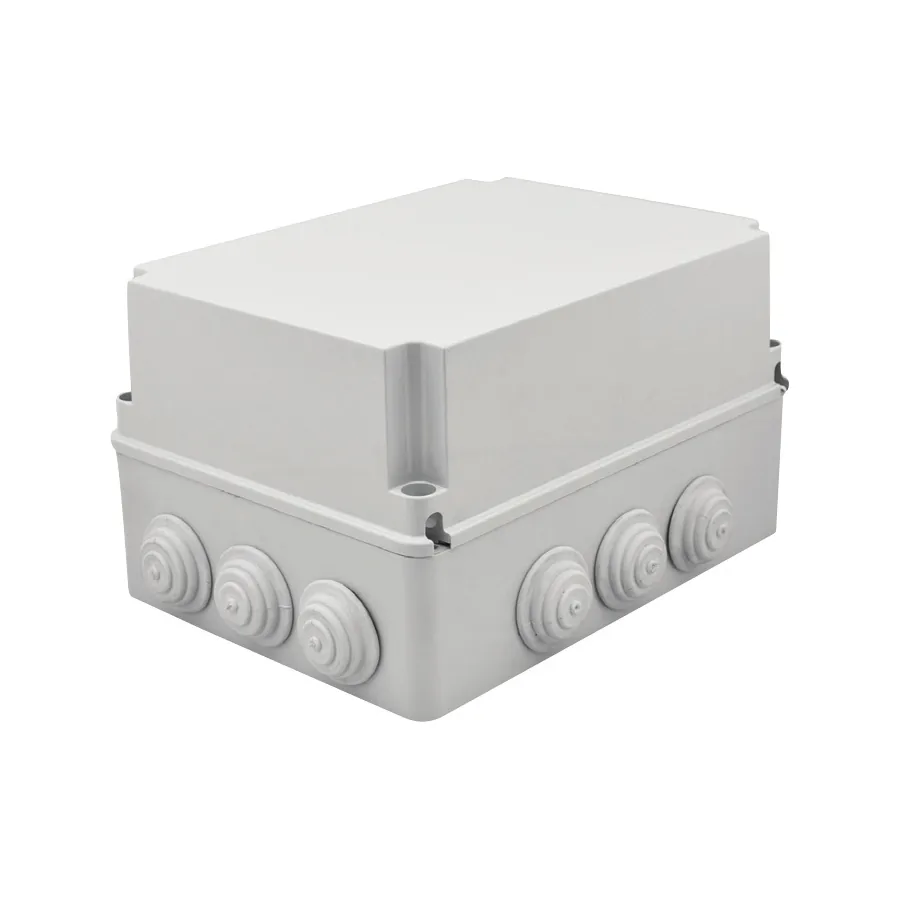 Junction Boxes — Junction Boxes by Demte