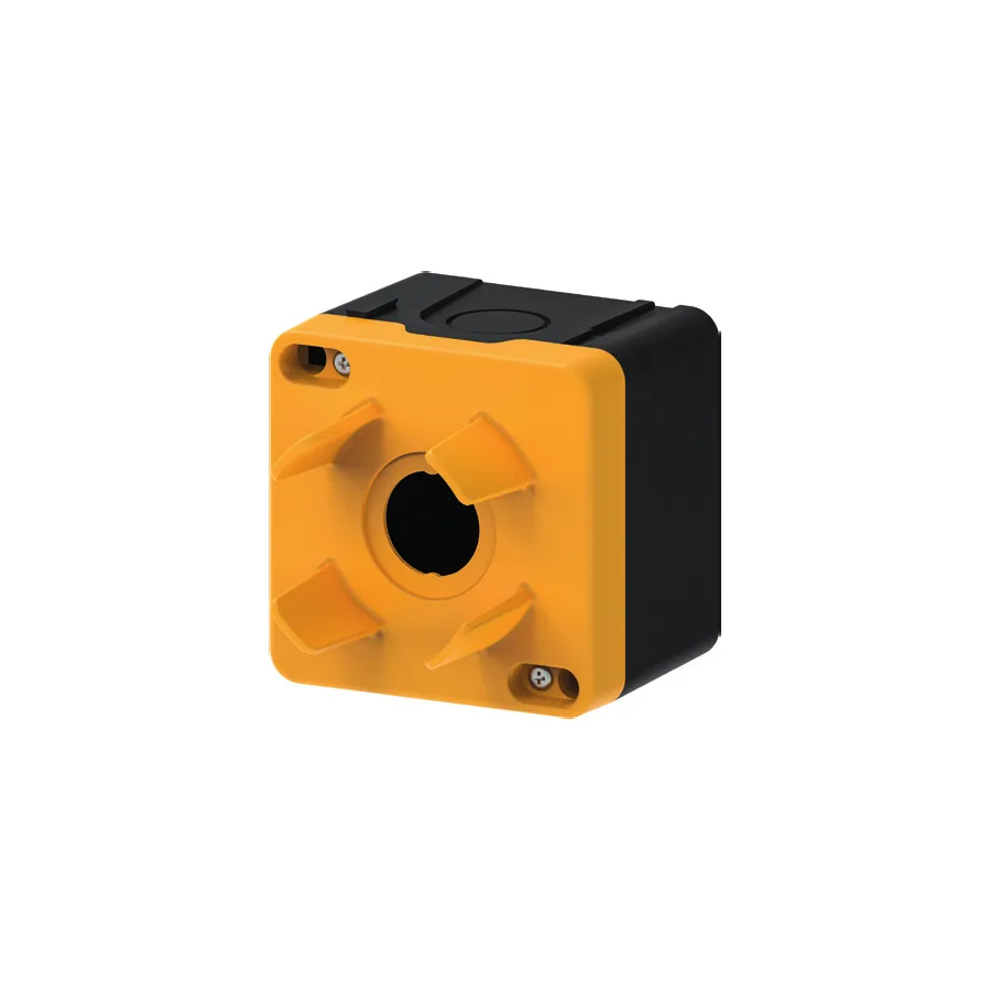 Push Button Enclosures