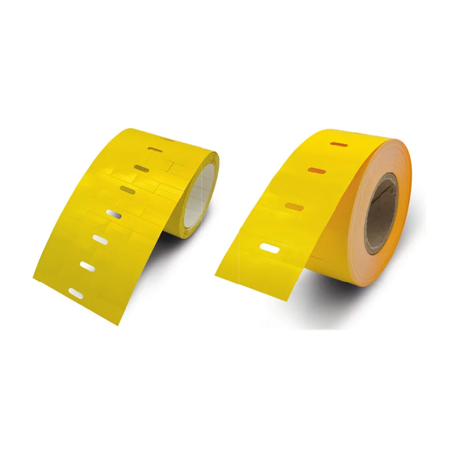 Marking Labels and Transparent Tubes — Marking and Labeling by Demte