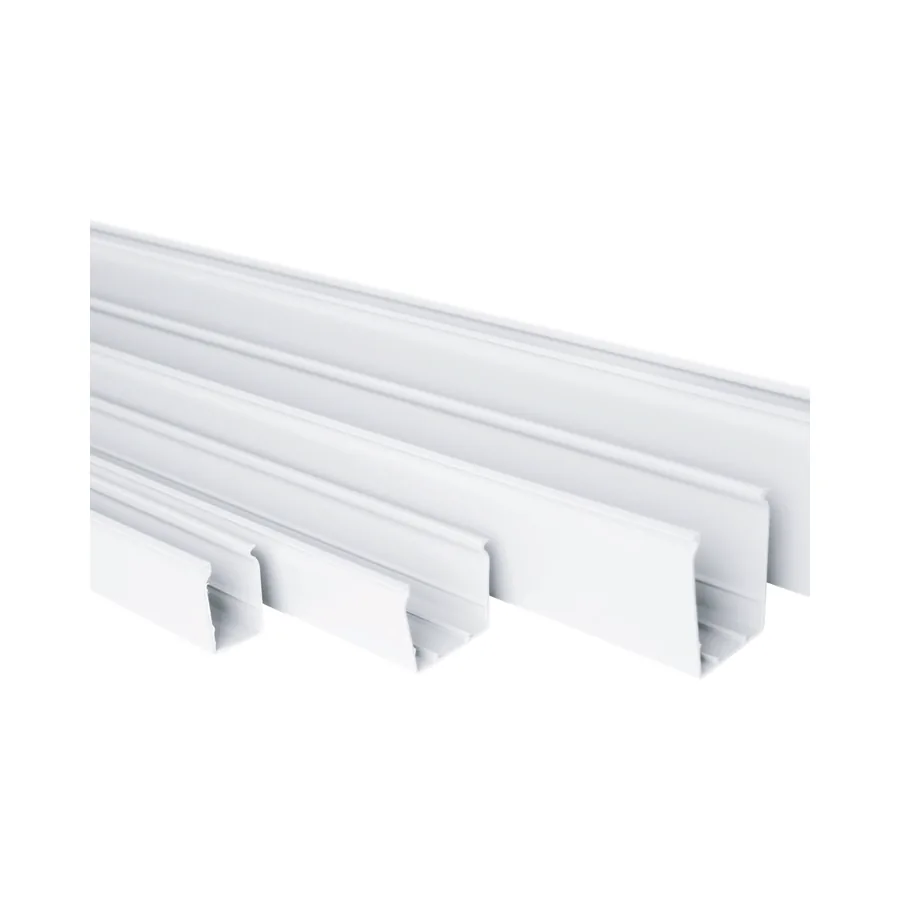 Wiring Ducts — Non-Slotted