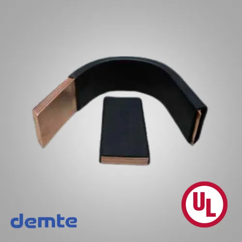 Insulated Flexible Copper Bars