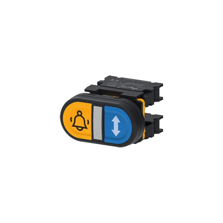 WL22-AL / BL Illuminated Push Buttons