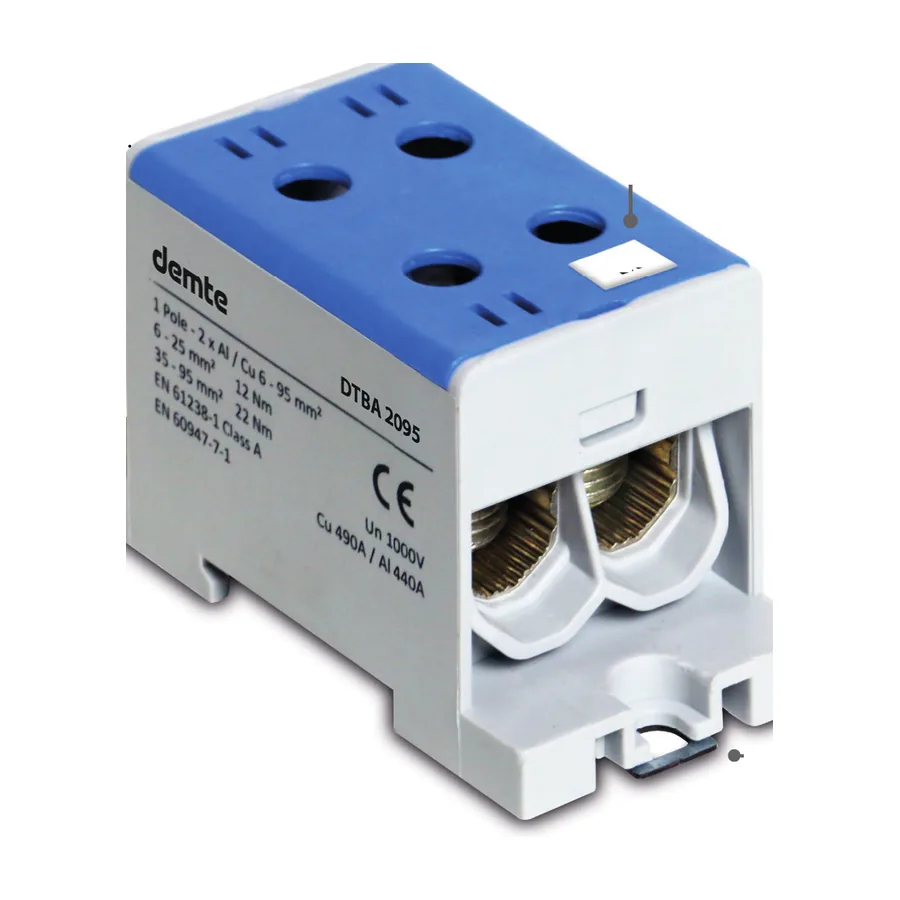 Terminal and Distribution Blocks