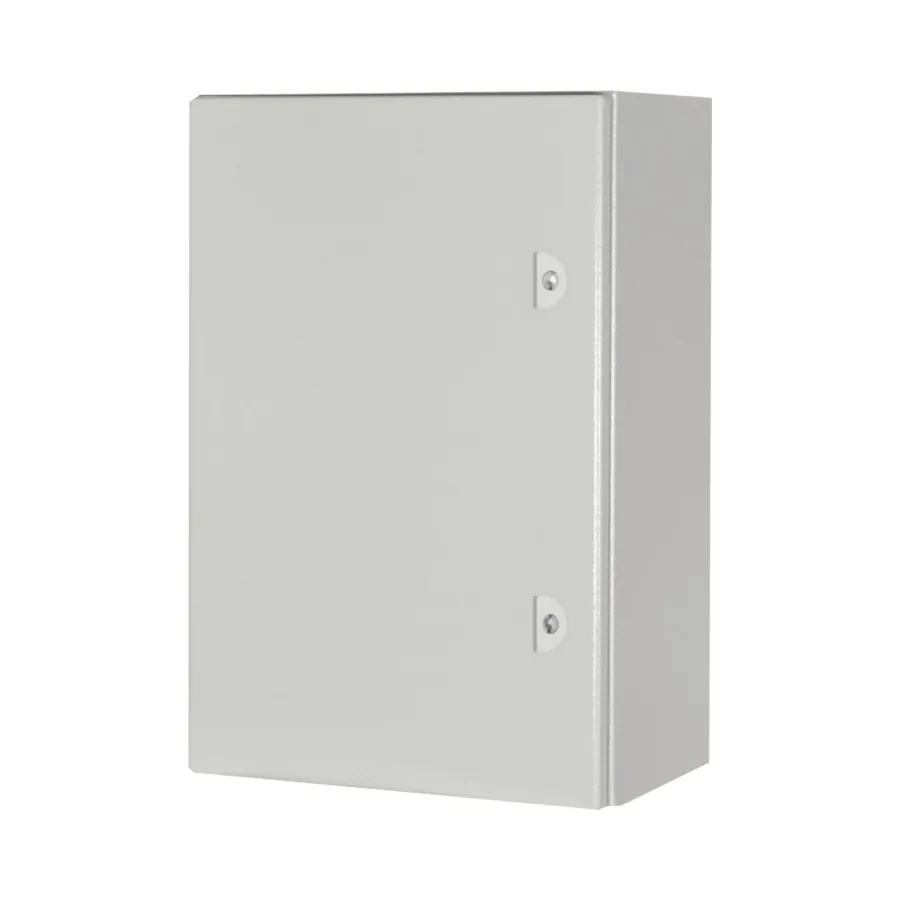 Metal Boxes — Metal Enclosures by Demte