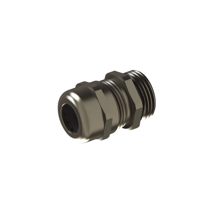 Brass Cable Glands — Metric