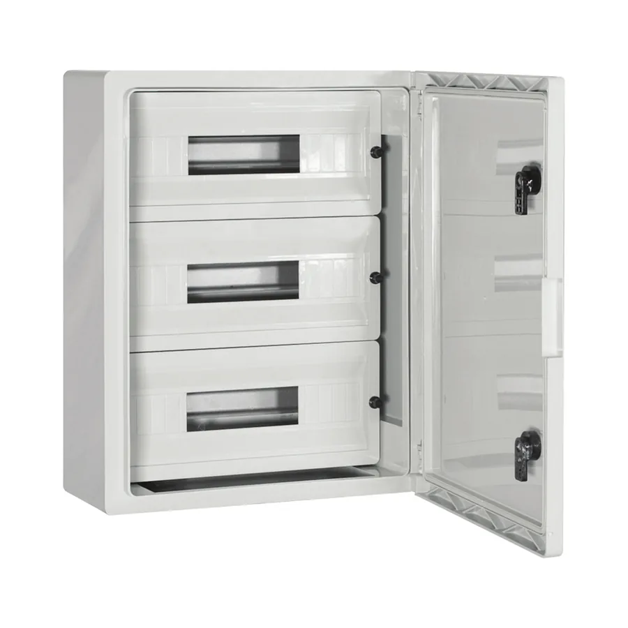 DIN Rail Distribution Boxes