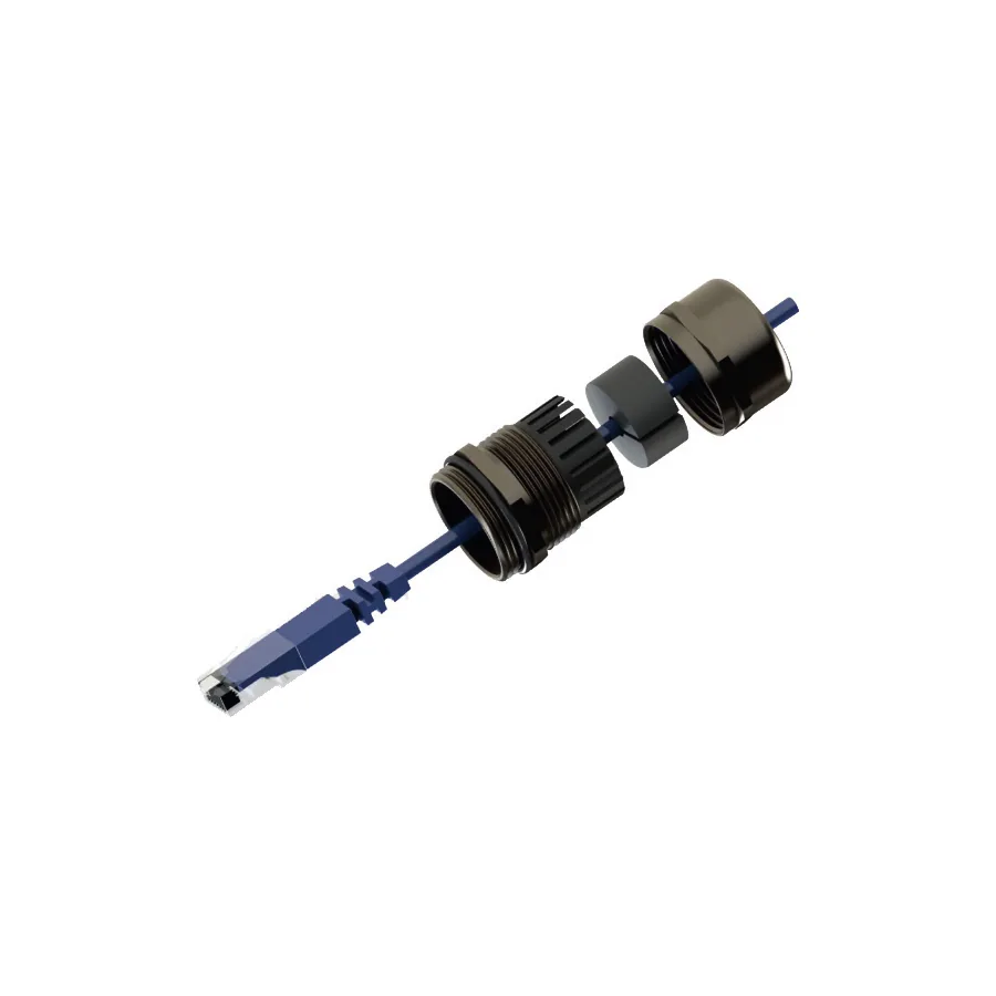 RJ-45 Cable Glands