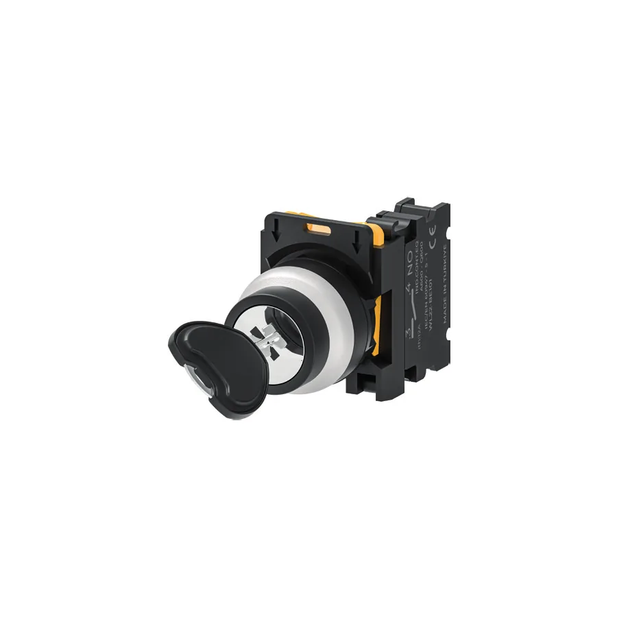 WL22-AD / AG / BD Selector Switches