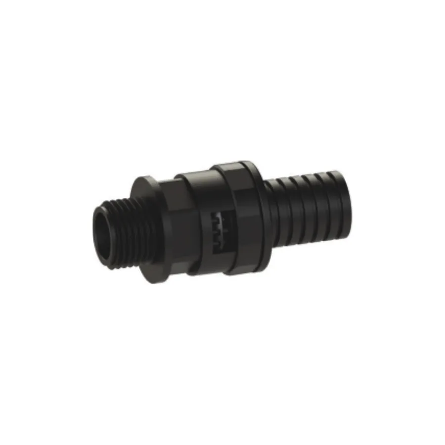 Conduit Glands — Metric Thread