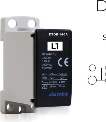 DTDB 160A